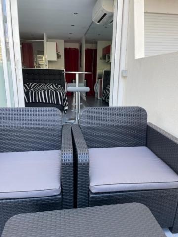 Naturist Paradise In « Swinging Cap » Agde Exterior foto