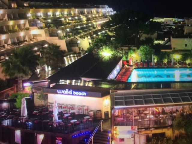 Naturist Paradise In « Swinging Cap » Agde Exterior foto