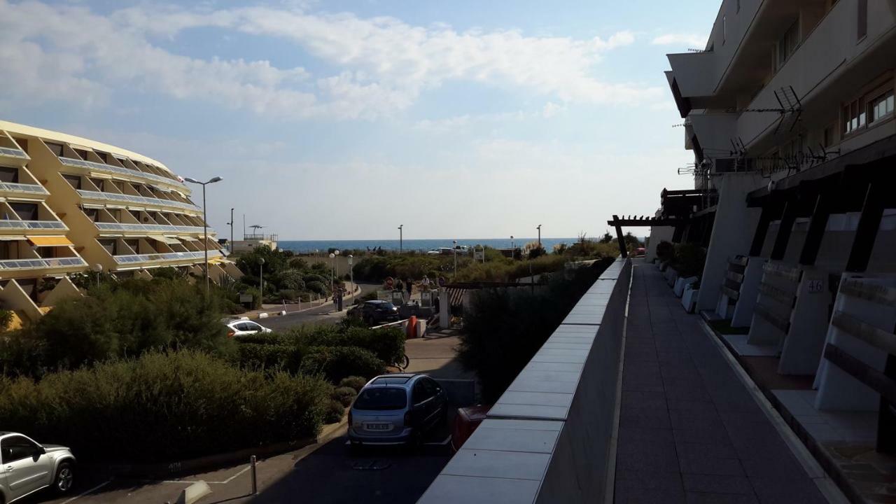 Naturist Paradise In « Swinging Cap » Agde Exterior foto